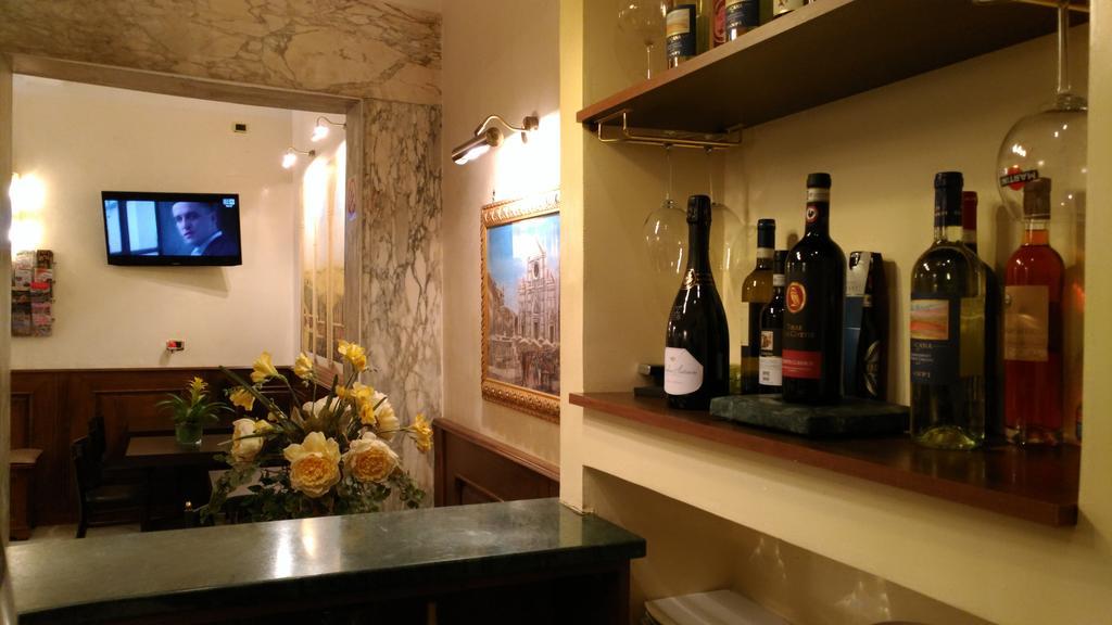 桑塔克罗奇酒店 佛罗伦萨 外观 照片
